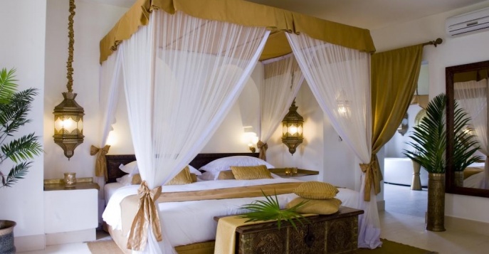 Бутик-отель Baraza Resort & Spa 5* - остров Занзибар, Танзания