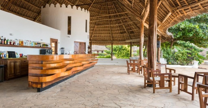 Отель Sandies Baobab Beach Resort 4* - остров Занзибар, Танзания