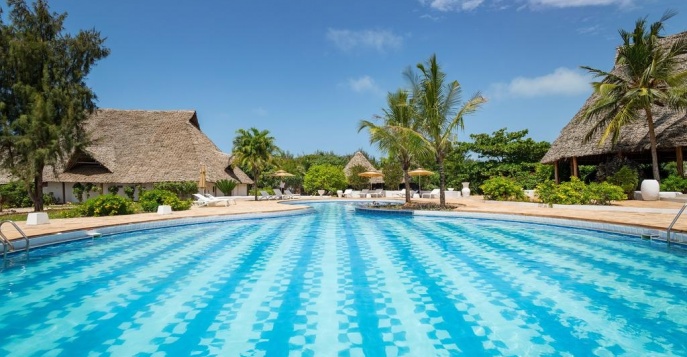 Отель Sandies Baobab Beach Resort 4* - остров Занзибар, Танзания