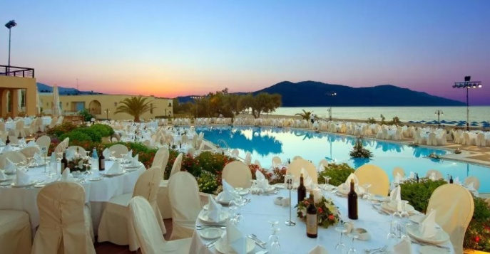 Отель Pilot Beach Resort 5* - остров Крит, Греция