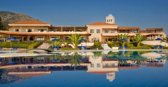 Отель Pilot Beach Resort 5*