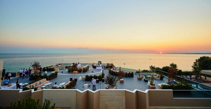 Отель Pomergranate Wellness 5* - Халкидики, Греция