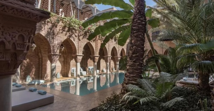Бутик – отель La Sultana - Марракеш, Марокко	