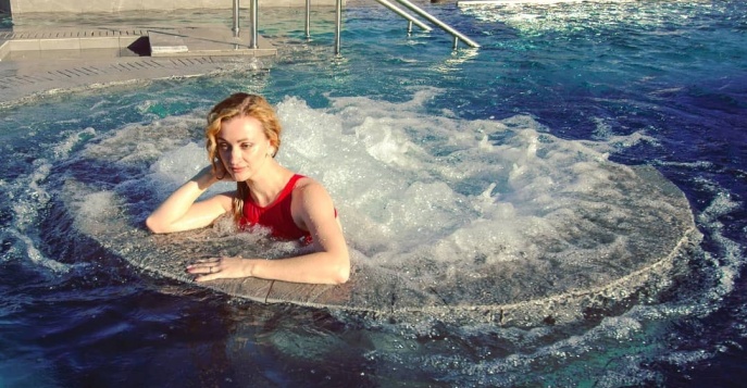 Итальянские термы, Железноводск