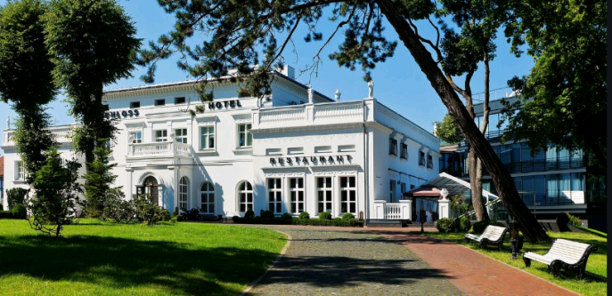 Отель Schloss Hotel Yantarny 5* - Калининградская область, Россия