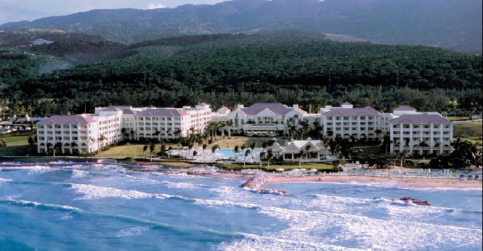 Отель The Ritz-Carlton Rose Hall 5*