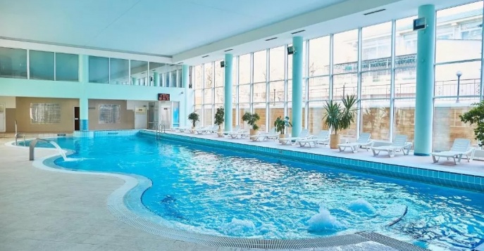 Санаторий Plaza SPA 4* (Кисловодск), Россия