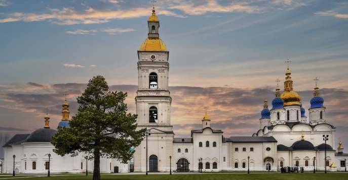 Тобольск, Россия