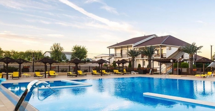 Отель Tizdar Family Resort & Spa 4*
