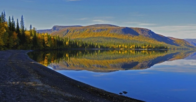 Ловозеро - Мурманская область, Россия