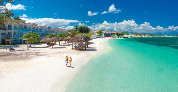 Отель Sandals Montego Bay 4*