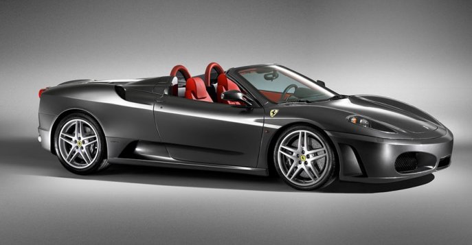 Ferrari F 430 F1 Spider