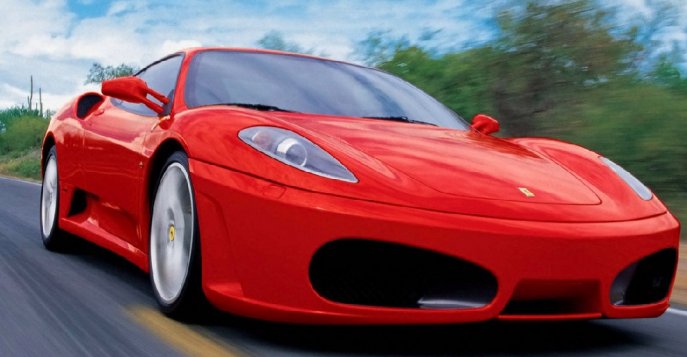 Ferrari F 430 F1