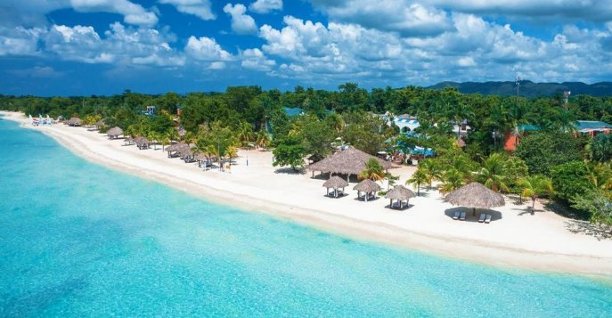 Отель Beaches Negril 4*Luxe