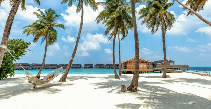 Отель Kudadoo Maldives 5*