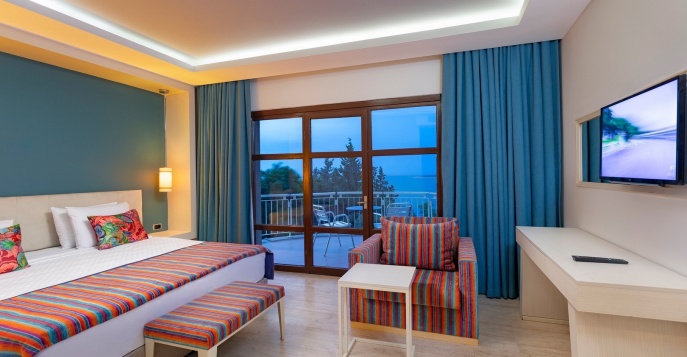 Отель Duja Bodrum 5* - Бодрум, Турция	