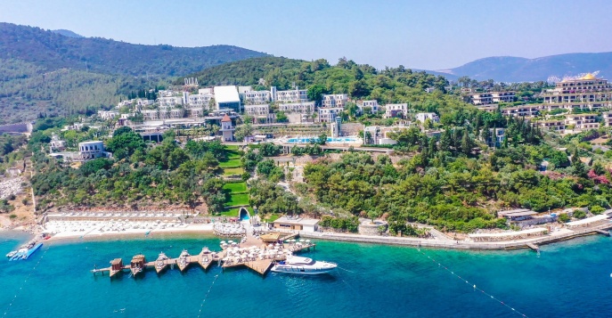 Отель Duja Bodrum 5*