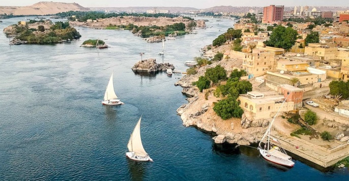 Египет: круизы по Нилу на лайнере Mövenpick MS Hamees
