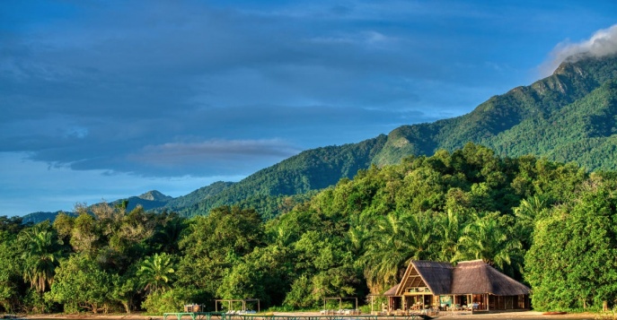 Лодж Mbali Mbali Mahale Lodge, Танзания