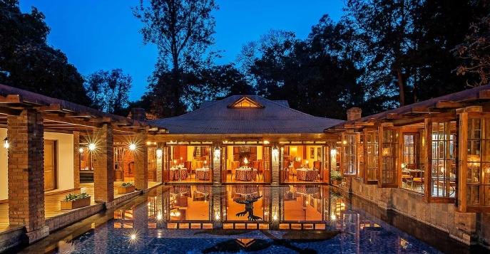 Лодж Arusha Coffee Lodge, Танзания