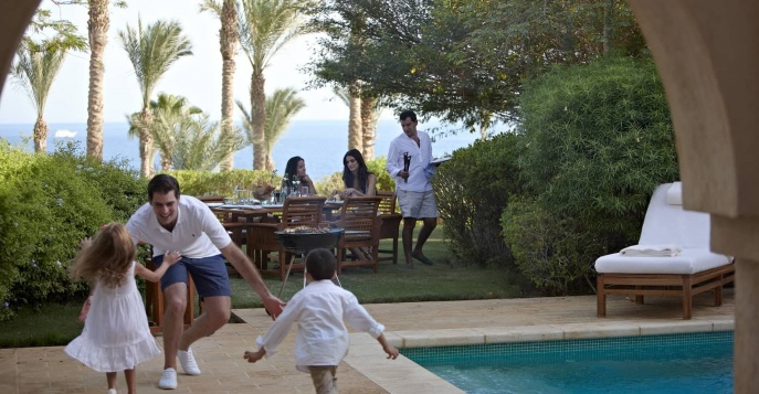 Отель Four Seasons Sharm, Египет