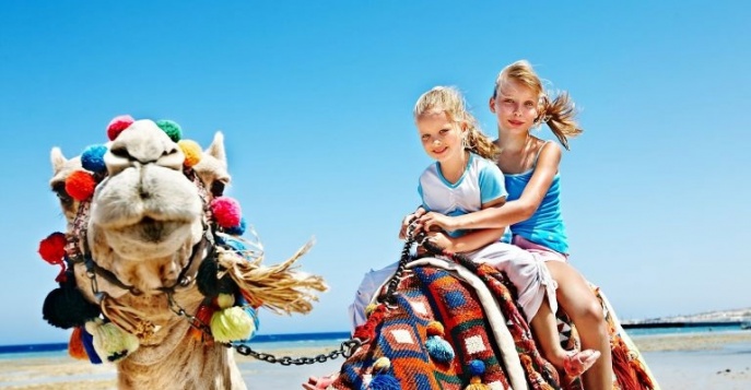ВИП-путешествие в Египет с детьми