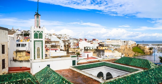 Танжер, Марокко