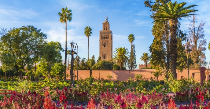 Неделя в Марокко: древние города и пляжи Средиземного моря