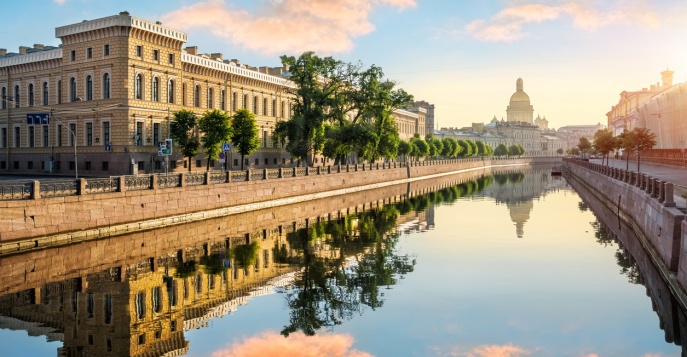 Санкт-Петербург, Россия