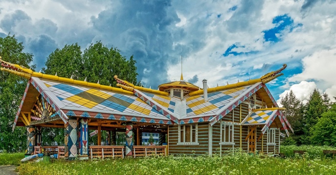 Мандроги, Россия