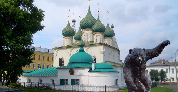 Ярославль, Россия