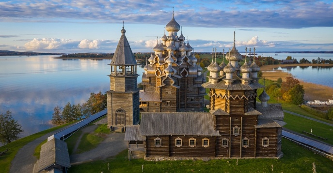 Кижи, Россия