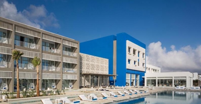 Отель Sofitel Tamuda Bay Beach and Spa 5*