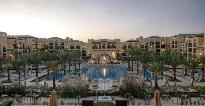 Отель Mazagan Beach & Golf Resort 5*