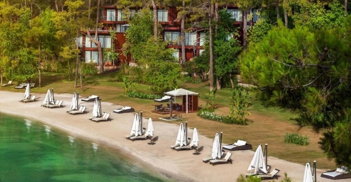 Отель Club Prive by Rixos Gocek 5*