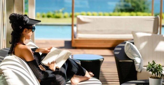 Отель Vogue Hotel Supreme Bodrum 5* - Бодрум, Турция