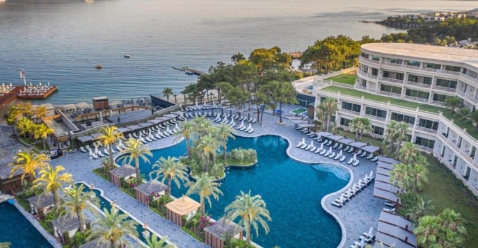 Отель Vogue Hotel Supreme Bodrum 5* - Бодрум, Турция