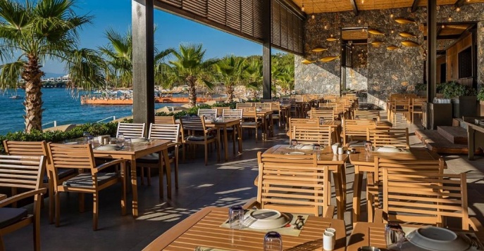 Отель Vogue Hotel Supreme Bodrum 5* - Бодрум, Турция