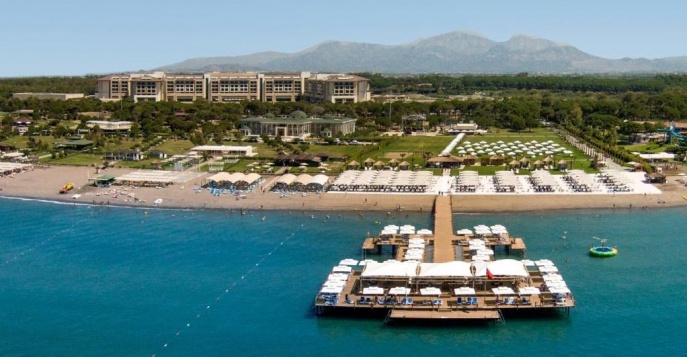 Отель Regnum Carya Golf & Spa Resort 5* - Белек, Турция
