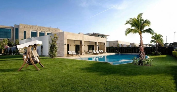 Отель Regnum Carya Golf & Spa Resort 5* - Белек, Турция