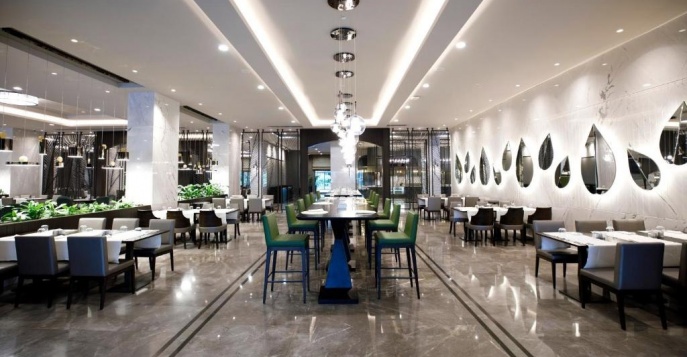 Отель Regnum Carya Golf & Spa Resort 5* - Белек, Турция