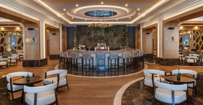 Отель Regnum Carya Golf & Spa Resort 5* - Белек, Турция