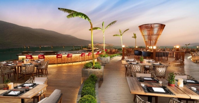 Отель Lujo Hotel Bodrum 5* - Бодрум, Турция