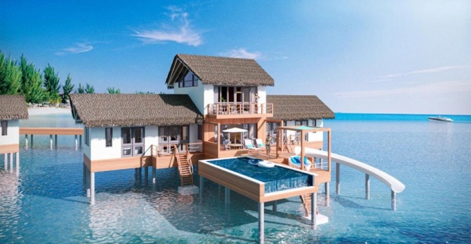 Отель Cora Cora Maldives 5*