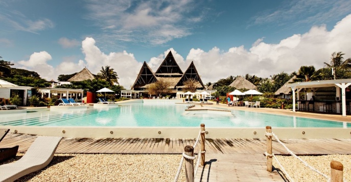 Отель Essque Zalu Zanzibar 5* - остров Занзибар, Танзания