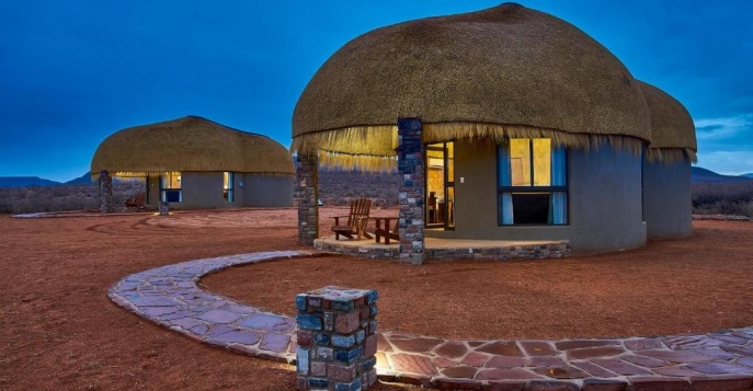 Отели Намибии 
