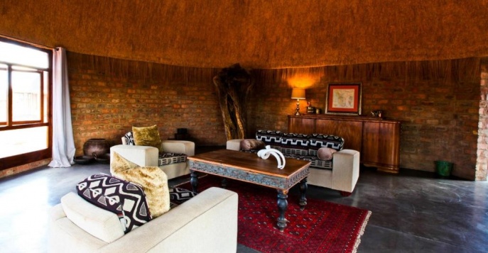 Лодж We Kebi Safari Lodge