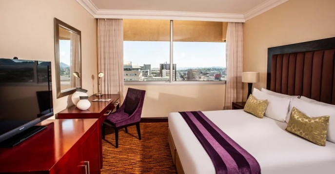 Отель AVANI Windhoek Hotel & Casino 4*, Намибия