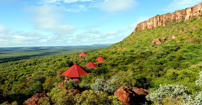 Лодж Waterberg Wilderness Lodge