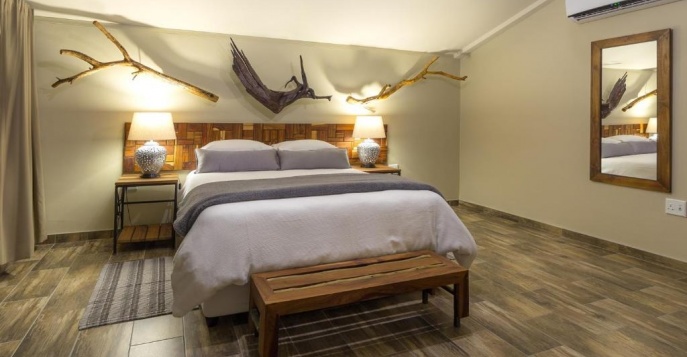 Отель Sossusvlei Lodge 4*, Намибия	